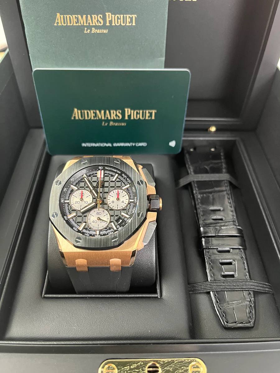Audemars Piguet 43 mm